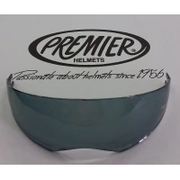 PREMIER СОНЦЯ VISOR SUBVERT ТЕМНИЙ SMOKE