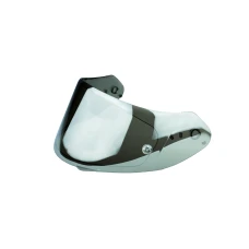 SCORPION VISOR EXO-1200/710/510/491/390 ПРОДУВУ СРІБНИЙ ДЗЕРКАЛО MAXVISION ГОТОВА