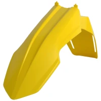 POLISPORT КРИЛО ПЕРІД SUZUKI RMZ 250 '10-'18; RMZ 450 '08-'17 КОЛІР ЖОВТИЙ