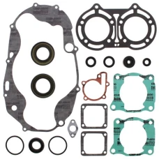 КОМПЛЕКТ ПРОКЛАДОК WINDEROSA YAMAHA YFZ350 BANSHEE 1987-2009 (З САЛЬНИКАМИ ДВИГУНА)