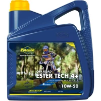 PUTOLINE МАСТИЛО SILNIKOWY 4T ESTER TECH ВИКЛЮЧЕНИЙ ROAD 4+ 10W50 4L (AKC)