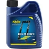 PUTOLINE МАСТИЛО DO ТЕЛЕСКОПІЧНИЙ \/ АМОТРТИЗАТОРІВ \/ ПІДВІСКИ FORK OIL LIGHT FORK 5W 500ML (AKC) - зображення 3