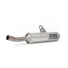 DEP PIPES ГЛУШНИК / НАКОНЕЧНИК КОРОТКА ВИХЛОПУ KTM SX 125 '00-'03