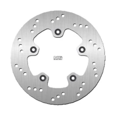 NG ДИСК ТОРМОЗНИЙ ПЕРІД SUZUKI EPICURO 125/150 '00-02, DAELIM SH100 '00-06, SU125 '07-12 (220X100X4MM) (5X10,5MM)