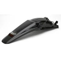 UFO КРИЛО ЗАД HONDA CRF 250X '04-'08 Z ПЛАФОН СВІТОДІОД  СВІТОДІОД  LED КОЛІР ЧОРНИЙ