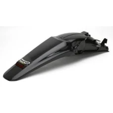 UFO КРИЛО ЗАД HONDA CRF 250X '04-'08 Z ПЛАФОН СВІТОДІОД  СВІТОДІОД  LED КОЛІР ЧОРНИЙ