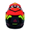 KENNY RACING ШОЛОМ CROSS\/ENDURO TRACK GRAPHIC FOCUS RED КОЛІР CZERWONY\/CZARNY\/ZOLTY РОЗМІР M - зображення 3