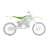 BLACKBIRD ПОКРИВКА\/ПОКРИВКА NA СИДІННЯ KAWASAKI KX 125\/250 '99-'02 PYRAMID (PMD) КОЛІР ЗЕЛЕНИЙ - зображення 2