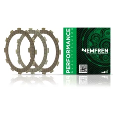NEWFREN ДИСКИ SPRZEGLOWE SHERCO SC-R 450 '19-'21; SEF-R 450 '19-'21; SEF 450 FACTORY '19-'21; SEF-R 500 '21; SEF 500 FACTORY '21; SMF 500 '20-'21