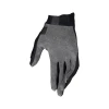 LEATT (НОВИНКА 2024) РУКАВИЦІ ВЕЛОСИПЕДІВ MTB 1.0 GRIPR GLOVE STEALTH КОЛІР ЧОРНИЙ РОЗМІР S - зображення 6