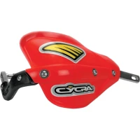 CYCRA КРИШКИ RAK (HANDBARY-ALUMINIOWY ЯДРО) БЕЗ КРІПЛЕННЯ DO КЕРМА PROBEND ALLOY BAR PACK КОЛІР ЧЕРВОНИЙ (POTRZEBNE КРІПЛЕННЯ 1CYC-1156-12)