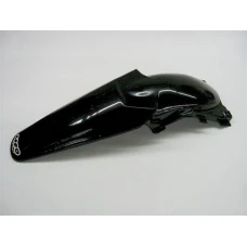 UFO КРИЛО ЗАД KAWASAKI KXF 250 '04-'05 КОЛІР ЧОРНИЙ = SU03934001
