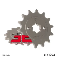 JT ЗІРОЧКА ПЕРІД 2247 13 KTM 125 DUKE '11-'16, KTM 200 DUKE '12-'16 (224713JT) (LANC. 520)