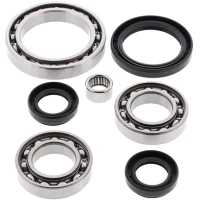 ALL BALLS КОМПЛЕКТ РЕМОНТУ ДИФЕРЕНЦІАЛУ ПЕРІД YAMAHA GRIZZLY 350/450/550/700