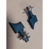 PROMX КЛАПАН ВИПУСКНИЙ (КОМПЛЕКТ КЛАПАНІВ) ЦИЛІНДРА YAMAHA YZ 125 '05-'21 (VALVE ASSY YZ 125) (EXHAUST VALVE) - зображення 2