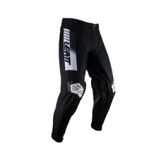 LEATT (НОВИНКА 2023) ШТАНИ MOTO 4.5 PANT BLACK КОЛІР CZARNY/BIALY РОЗМІР XXL