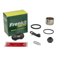 FRENKIT MOTO 2026/05 КОМПЛЕКТ РЕМОНТУ СУПОРТА ТОРМОЗНОЇ (USZCZELNIENIA + TLOCZKI) NISSIN (ПОРШЕНЬ FI 38MM) ЗАД HONDA CB 300 F '19-'24, CB 500 F / X '13-'22, CB 1000 '92-'95, CB 1100 '13-'17, CB 600 F HORNET '98-'10, CB 1300 '03-'13