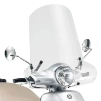 KAPPA КРІПЛЕННЯ СКЛА 293A SYM FIDDLE II 50-125 (09-14) (A293A)