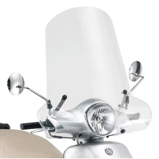 KAPPA КРІПЛЕННЯ СКЛА 293A SYM FIDDLE II 50-125 (09-14) (A293A)