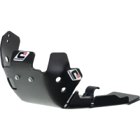 CROSSPRO НОВИНКА ЗАХИСТ ДВИГУНА I СТІЙКИ ВАЖЕЛЯ (PRO-LINK) Z TWORZYWA DTC HARD ENDURO ПІДХОДИТЬ DO: RIEJU MR 250/300 '26- КОЛІР ЧОРНИЙ