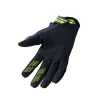 KENNY RACING 2025 РУКАВИЦІ CROSS\/ENDURO МОДЕЛЬ BRAVE KID\/JUNIOR\/DZIECIECE NEON ЖОВТИЙ КОЛІР  ЧОРНИЙ\/ЖОВТИЙFLUO РОЗМІР XL - зображення 2