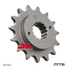 ПЕРЕДНЯ ЗІРКА JR CHT 490 16 DUCATI MONSTER 600\/750\/900 (49016JT) (LANC. 520) - зображення 2