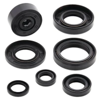 WINDEROSA (VERTEX) КОМПЛЕКТ (НАБІР) УЩІЛЬНЮВАЧІ SILNIKOWYCH YAMAHA YZ80 83-92