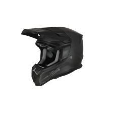 JUST1 ШОЛОМ J-22 C ТВЕРДИХ EXPOSED КАРБОНОВОГО MATT L