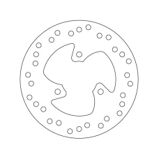 BREMBO SERIE ORO BRAKEDISC