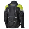 GRAND CANYON BIKEWEAR TEXTILE КУРТКА NELSON FLUO ЖОВТИЙ L - зображення 2