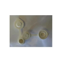 TUFF JUG VENT СВІЧА 2PCS БІЛА