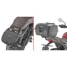 GIVI SPEC. AT. TRIUMPH SCRAMBLER 400 X (2024)