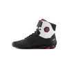 ALPINESTARS SHOE FASTER-4 BLACK\/WHITE\/DARK ЧЕРВОНА 41 (8,5) - зображення 2