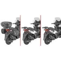 GIVI STEALTH HOL. HONDA FORZA 125/350 (23-26)
