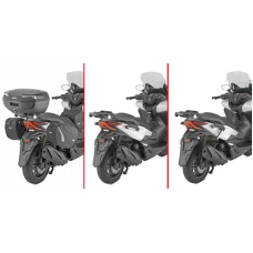 GIVI STEALTH HOL. HONDA FORZA 125/350 (23-26)
