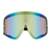 AMOQ ОГЛЯДУ MX ОДИНАРНИЙ ЛІНЗА - ЗОЛОТИЙ ДЗЕРКАЛО