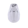 ALPINESTARS ШОЛОМ S-M3 БІЛА S - зображення 7