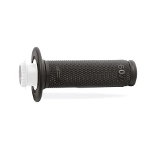 PROGRIP ПЕРЕМИКАЧІ PG709 ВИКЛЮЧЕНИЙ ROAD Z БЛОК SCS LOCK-ON + 6 ADAPTEROW ROLGAZU (22+25MM) КОЛІР ЧОРНИЙ (709-102)