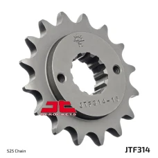 ПЕРЕДНЯ ЗІРКА JR CHT 348 17 HONDA XRV 750 '90-'03 (+1) (JTF314.17)* (LANC. 525)