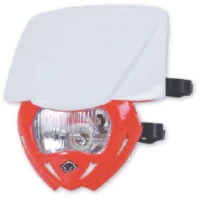 UFO ФАРА PANTHER DUAL КОЛІР BIALY/CZERWONY