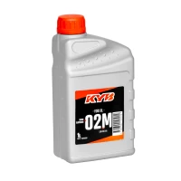 ОЛИВА ДЛЯ ВИЛКИ KYB FORK OIL 02M 5W 1 Л