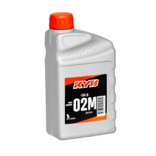 ОЛИВА ДЛЯ ВИЛКИ KYB FORK OIL 02M 5W 1 Л
