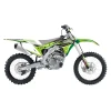 BLACKBIRD КОМПЛЕКТ НАЛІПОК (OKLEIN) KAWASAKI KXF 250 '17-'20 DREAM 4 КОЛІР ZIELONY\/CZARNY - зображення 2