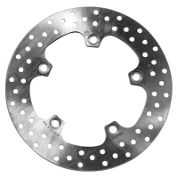 BREMBO 2026/06 ДИСК ТОРМОЗНИЙ ЗАД SUZUKI GSF 650 / 1250 BANDIT '07-'12, SFV 650 GLADIUS '09-'16, SV 650 '07-'23, GSX-8 R / S '23-'25 (240X120X5MM) (5X10,5MM)