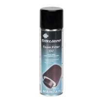 SILKOLENE FUCHS МАСТИЛО DO NASACZANIA ФІЛЬТРІВ SPRAY FOAM FILTER OIL 500ML (12) (NT)