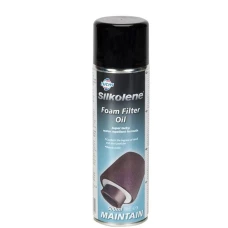 SILKOLENE FUCHS МАСТИЛО DO NASACZANIA ФІЛЬТРІВ SPRAY FOAM FILTER OIL 500ML (12) (NT)