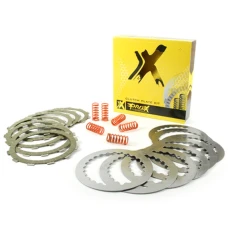 PROX ДИСКИ SPRZEGLOWE Z PRZEKLADKAMI I SPREZYNAMI KTM SX/EXC 520/525 '02-03