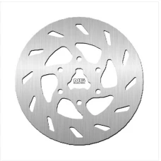 NG ДИСК ТОРМОЗНИЙ ЗАД SIDE BIKE , SIDE-BIKE 180 '95-'00 , (210X30,6X4MM) (6X6,25MM)