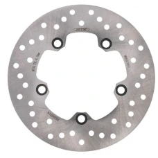 MTX PARTS ДИСК ТОРМОЗНИЙ ЗАД YAMAHA MT-10 '16-'21, YFZ R1 '04-'14, YFZ R6 '02-'21 (220X105X5MM) (5X10,5MM)