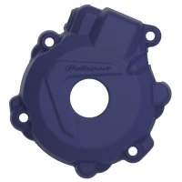 POLISPORT ЗАХИСТ КРИШКИ (DEKLA) ГЕНЕРАТОР KTM EXC-F/XCF-W 250 '14-'16; EXC-F/XCF-W 350 '12-'16; FREERIDE 350 '13-'17; HUSQVARNA FE 250/350 '14-'16 КОЛІР СИНІЙ